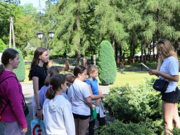 Zakończenie roku formacyjnego Dzieci Maryi, 21.06.2025